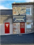 NH7683 : Glenmorangie Distillery by Alex McGregor