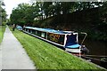 Canal boat Content,  Staffordshire & Worcestershire Canal