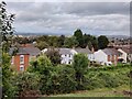 View north from the car park at the Robinswood Hill Country Park