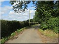 Bower Lane, near Eynsford