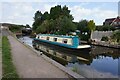 Canal boat Little Star, Staffordshire & Worcestershire Canal