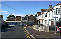 Southend and Westcliff Hebrew Congregation synagogue, Finchley Road, Westcliff