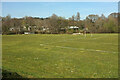 Playing field, Dartington