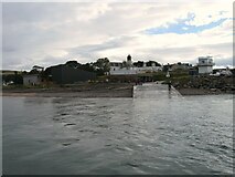 NH7867 : Cromarty to Nigg ferry by Alex McGregor