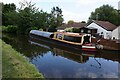 Canal boat Triumph, Staffordshire & Worcestershire Canal