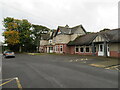 Border Gate Beefeater at J42 of the M6 south of Carlisle