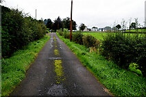 H5064 : Rough surface along Drumconnelly Road by Kenneth  Allen
