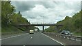 B7018 crossing M74 motorway