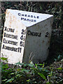 Old Milestone, Threapwood Head