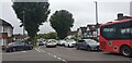 Queuing for Petrol, London N14