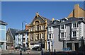 SN5881 : Bath Street, Aberystwyth by Bill Harrison