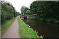 Wightwick Mill Lock Bridge, Staffordshire & Worcestershire Canal