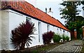 Lower Largo cottage, Fife