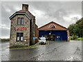 Former Rothesay and Ettrick Bay Light Railway depot