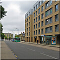 Bus stops on Station Place