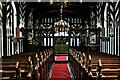 SJ8470 : Siddington, All Saints Church: The nave by Michael Garlick
