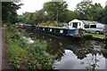 Canal boat Dragon Too!, Staffordshire & Worcestershire Canal