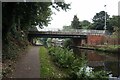 Hordern Road Bridge, Staffordshire & Worcestershire Canal