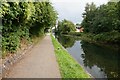 Old Main Line Canal towards Wolverhampton #16 Lock