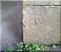 Ordnance Survey Cut Mark