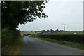 Road west of Tollerton