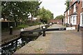 Old Main Line Canal at Wolverhampton #1 Lock