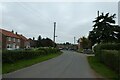 Houses in Sessay