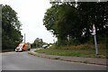 Junction of Markeaton Road and Ashbourne Road