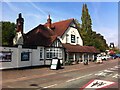 Bull & Anchor public house, Wheelwright Lane, Ash Green