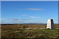 SE0122 : Trig Point on Crow Hill by Chris Heaton