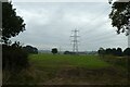 Vale of York powerlines