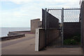SJ0081 : Rhyl Seafront by Stephen McKay