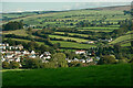 Lower East Street, The Mole Valley and the hills of Exmoor