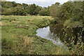 Lymington River north of Boldre Bridge