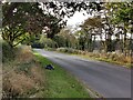 Hinckley Road towards Burton Hastings