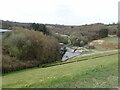 Tittesworth Reservoir water works