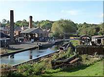 SO9491 : Black Country Living Museum  by Chris Allen