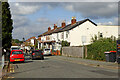 Owen Road near Blakenhall in Wolverhampton