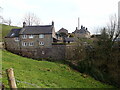 House at the junction of Thorncliffe Road and Ankors Lane