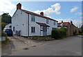 The Old Post Office, Church Road, Old Beetley