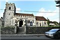 Codford St Peter, St. Peter