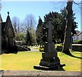 War Memorial at Holy Trinity Church, Hightown