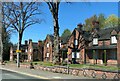 Sandbach Almshouses