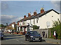 Owen Road near Graiseley in Wolverhampton