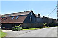 Long Barn, Heydon