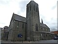 NZ2966 : Church of St Luke The Evangelist, Wallsend by Roger Cornfoot