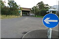 Bridge under the A1