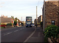 229 bus, Church Road, Roberttown, Liversedge