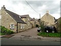 Buildings at East Farm, Medomsley