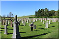 New Graveyard, Kirkcowan